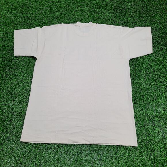 Vintage 90s California KSAN 94.9 FM Radio Shirt XL 24x30 USA - Picture 2 of 12